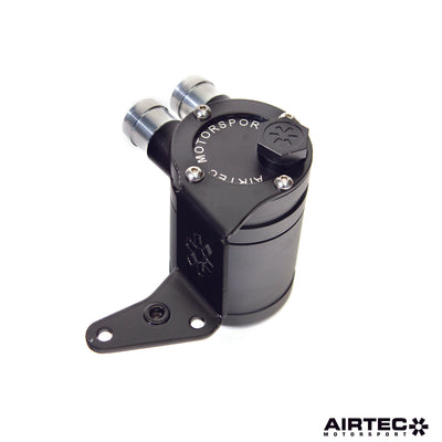 AIRTEC Motorsport Breather Catch Can for VW Polo GTI (AW)-Volkswagen-Airtec-carbonizeduk