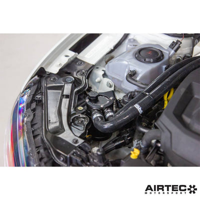 AIRTEC Motorsport Breather Catch Can for VW Polo GTI (AW)-Volkswagen-Airtec-carbonizeduk