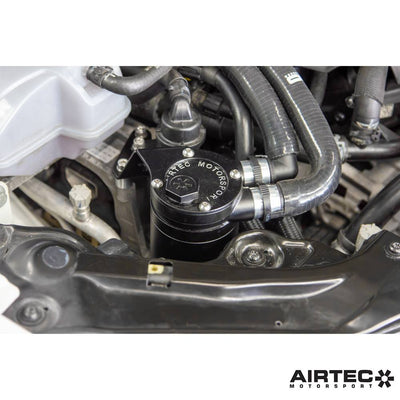AIRTEC Motorsport Breather Catch Can for VW Polo GTI (AW)-Volkswagen-Airtec-carbonizeduk