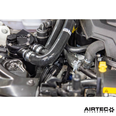 AIRTEC Motorsport Breather Catch Can for VW Polo GTI (AW)-Volkswagen-Airtec-carbonizeduk