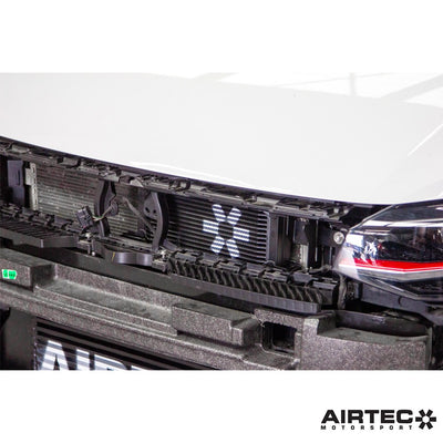 AIRTEC Motorsport Oil Cooler for VW Polo AW-Volkswagen-Airtec-carbonizeduk