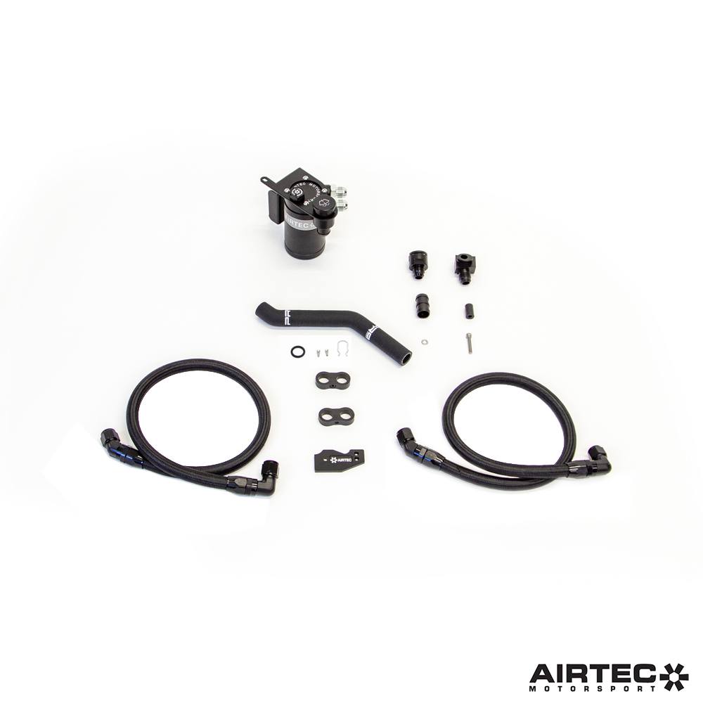 AIRTEC Motorsport Breather Kit for VW Golf R Mk7-carbonizeduk