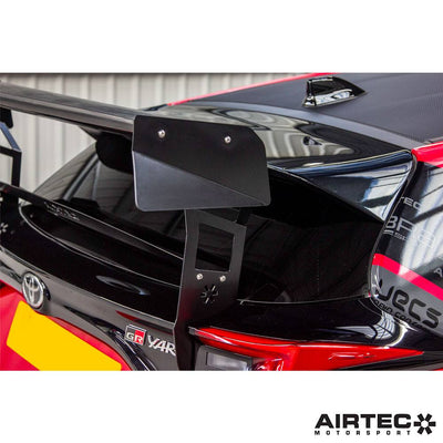 AIRTEC Motorsport Rear Wing for Toyota Yaris GR-Toyota-Airtec-carbonizeduk