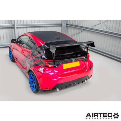 AIRTEC Motorsport Rear Wing for Toyota Yaris GR-Toyota-Airtec-carbonizeduk
