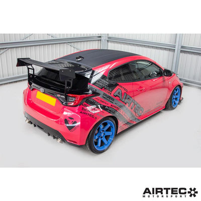 AIRTEC Motorsport Rear Wing for Toyota Yaris GR-Toyota-Airtec-carbonizeduk
