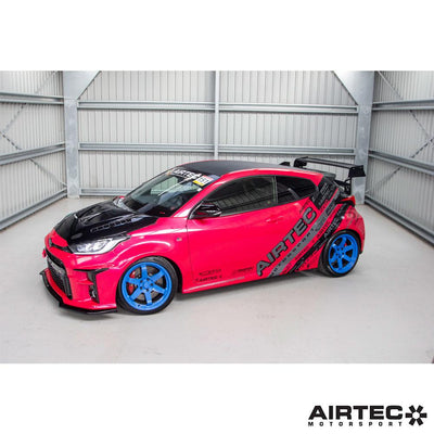 AIRTEC Motorsport Rear Wing for Toyota Yaris GR-Toyota-Airtec-carbonizeduk