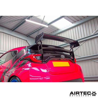 AIRTEC Motorsport Rear Wing for Toyota Yaris GR-Toyota-Airtec-carbonizeduk