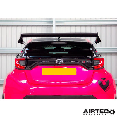 AIRTEC Motorsport Rear Wing for Toyota Yaris GR-Toyota-Airtec-carbonizeduk