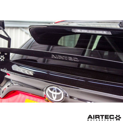 AIRTEC Motorsport Rear Wing for Toyota Yaris GR-Toyota-Airtec-carbonizeduk