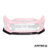 AIRTEC Motorsport Double Lip Front Splitter for Toyota Yaris GR-Toyota-Airtec-carbonizeduk