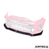AIRTEC Motorsport Double Lip Front Splitter for Toyota Yaris GR-Toyota-Airtec-carbonizeduk