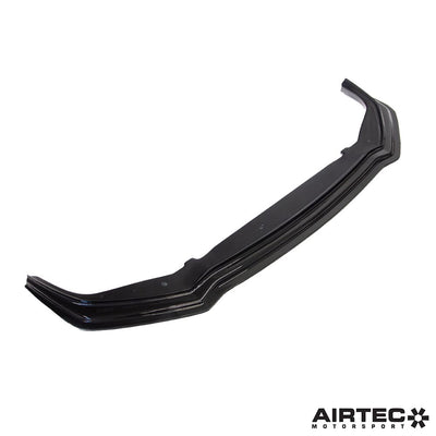AIRTEC Motorsport Double Lip Front Splitter for Toyota Yaris GR-Toyota-Airtec-carbonizeduk