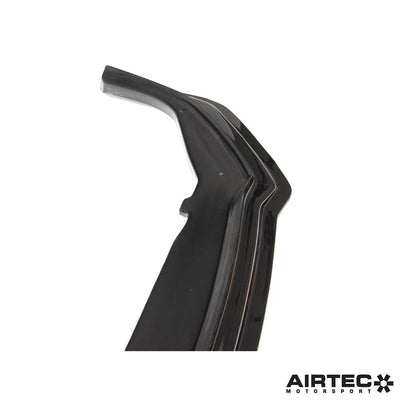 AIRTEC Motorsport Double Lip Front Splitter for Toyota Yaris GR-Toyota-Airtec-carbonizeduk