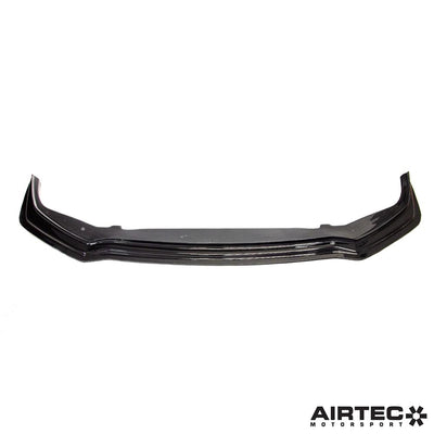 AIRTEC Motorsport Double Lip Front Splitter for Toyota Yaris GR-Toyota-Airtec-carbonizeduk
