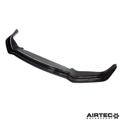AIRTEC Motorsport Double Lip Front Splitter for Toyota Yaris GR-Toyota-Airtec-carbonizeduk