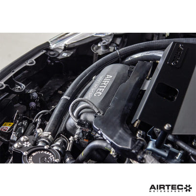 AIRTEC Motorsport Inlet Manifold for Toyota Yaris GR Gen 2-carbonizeduk