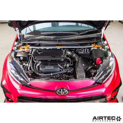 AIRTEC Motorsport Inlet Manifold for Toyota Yaris GR / Corolla GR-Toyota-Airtec-carbonizeduk