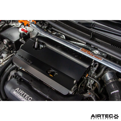 AIRTEC Motorsport Engine Cover for Toyota Yaris GR-engine cover-carbonizeduk