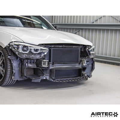AIRTEC Motorsport Chargecooler Radiator for BMW B58 Platform-BMW-Airtec-carbonizeduk