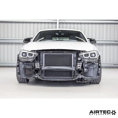 AIRTEC Motorsport Chargecooler Radiator for BMW B58 Platform-BMW-Airtec-carbonizeduk