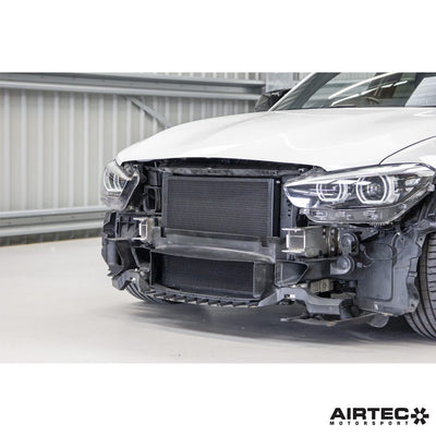 AIRTEC Motorsport Chargecooler Radiator for BMW B58 Platform-BMW-Airtec-carbonizeduk