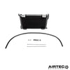 AIRTEC Motorsport 45mm Core Alloy Radiator Upgrade for Fiesta Mk6 ST150-carbonizeduk