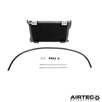 AIRTEC Motorsport 45mm Core Alloy Radiator Upgrade for Fiesta Mk6 ST150-carbonizeduk
