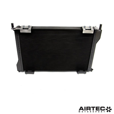 AIRTEC Motorsport 45mm Core Alloy Radiator Upgrade for Fiesta Mk6 ST150-carbonizeduk