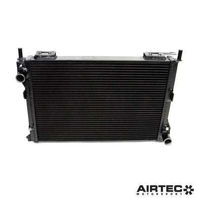 AIRTEC Motorsport 45mm Core Alloy Radiator Upgrade for Fiesta Mk6 ST150-carbonizeduk