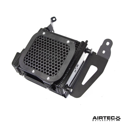 AIRTEC Motorsport Auxilliary Radiator for Toyota Yaris GR Gen 1-carbonizeduk