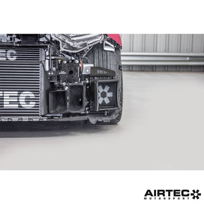 AIRTEC Motorsport Turbo Radiator for Toyota Yaris GR-Toyota-Airtec-carbonizeduk