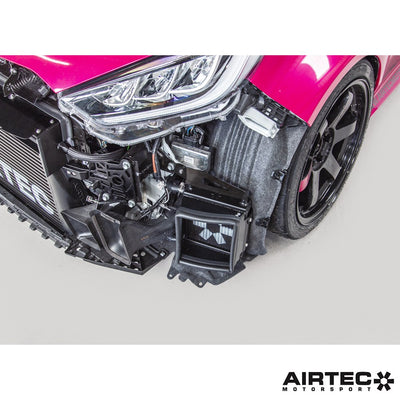AIRTEC Motorsport Turbo Radiator for Toyota Yaris GR-Toyota-Airtec-carbonizeduk