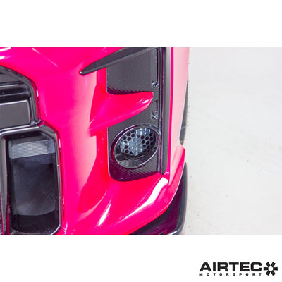 AIRTEC Motorsport Turbo Radiator for Toyota Yaris GR-Toyota-Airtec-carbonizeduk