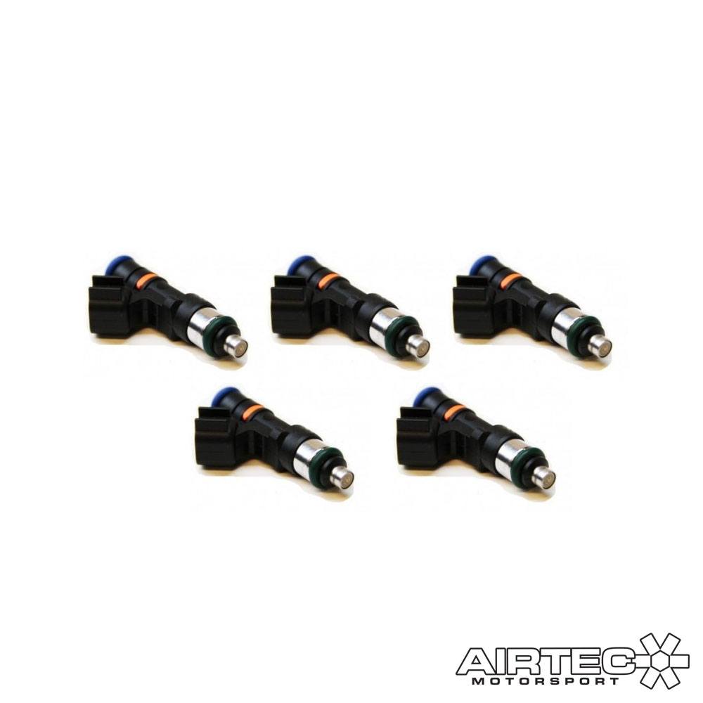 Bosch 550cc Multihole Injectors - Set of Five-Ford-Airtec-carbonizeduk