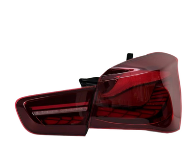 BMW F20 F21 M140i M135i Rear GTS LED lights 2015-2019-carbonizeduk