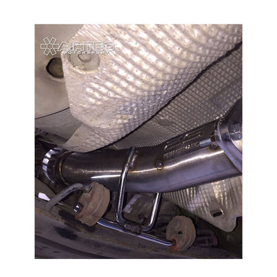 AIRTEC Motorsport De-Cat & Downpipe Package for Ford Focus Mk2-Ford-Airtec-carbonizeduk
