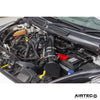 AIRTEC Motorsport RS-Style 76mm Top Induction Pipe for Fiesta ST180-Ford-Airtec-carbonizeduk