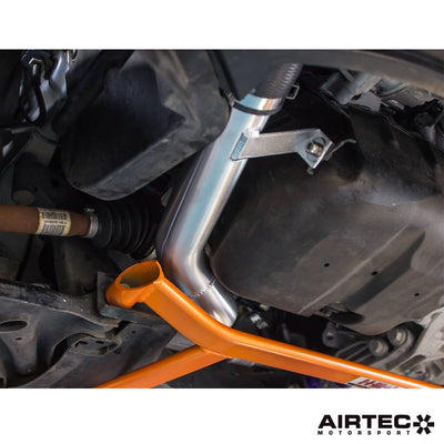 AIRTEC Motorsport Hot Side Lower De-Res Pipe for Fiesta Mk8 ST-Ford-Airtec-carbonizeduk