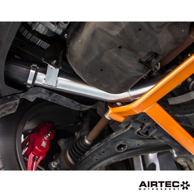 AIRTEC Motorsport Hot Side Lower De-Res Pipe for Fiesta Mk8 ST-Ford-Airtec-carbonizeduk