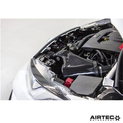 AIRTEC Motorsport Enclosed CAIS for Toyota Yaris GR Gen 1 & Gen 2-carbonizeduk