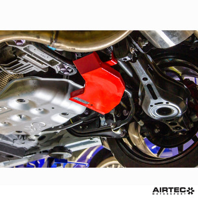 AIRTEC Motorsport Rear Differential Cooler for Toyota Yaris GR Gen 1 & Gen 2-carbonizeduk