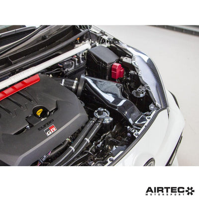 AIRTEC Motorsport Enclosed CAIS for Toyota Yaris GR Gen 1 & Gen 2-carbonizeduk