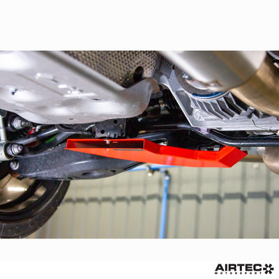 AIRTEC Motorsport Rear Differential Cooler for Toyota Yaris GR Gen 1 & Gen 2-carbonizeduk