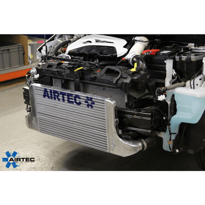 AIRTEC Motorsport Stage 3 Intercooler Upgrade for Fiesta ST180 EcoBoost-carbonizeduk