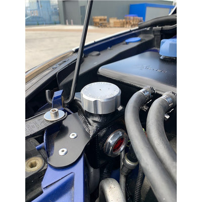 AIRTEC Motorsport Power Steering Tank for Focus MK2 - With Sight Glass and Cap-Ford-Airtec-carbonizeduk