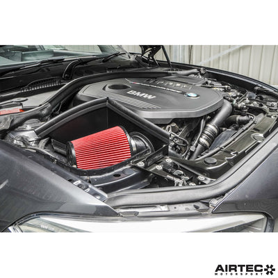 AIRTEC Motorsport Induction Kit for BMW M140i/M240i-BMW-Airtec-carbonizeduk