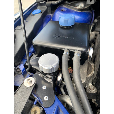 AIRTEC Motorsport Power Steering Tank for Focus MK2 - With Sight Glass and Cap-Ford-Airtec-carbonizeduk