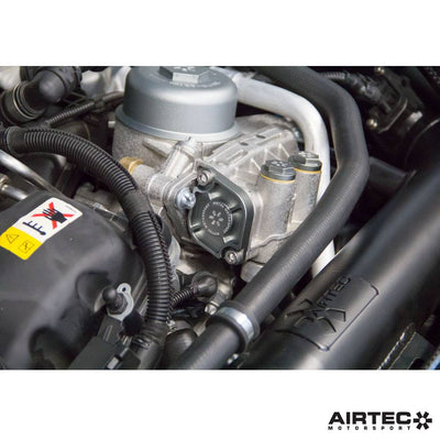AIRTEC Motorsport Oil Thermostat Visual Aesthetics Kit for BMW N54/N55/S55-BMW-Airtec-carbonizeduk