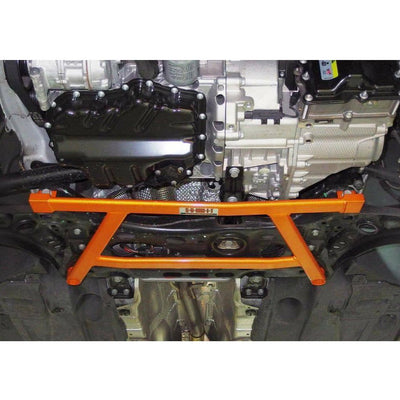 SWAVE and SUMMIT Front Lower 4 Point Wishbone and Subframe Chassis Brace for VW Golf R MK7 and 7.5-Volkswagen-Airtec-carbonizeduk