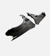 Volkswagen Golf MK6 GTI R Carbon fibre front Wings Fenders vented 2010-2013-carbonizeduk